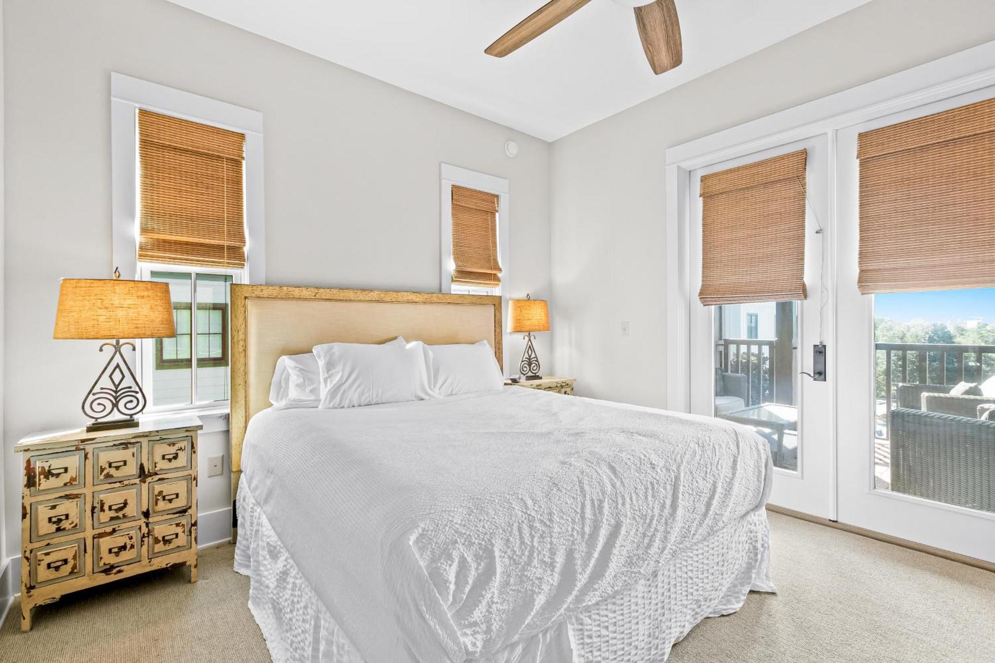 Redfish Village Condos Santa Rosa Beach Rom bilde