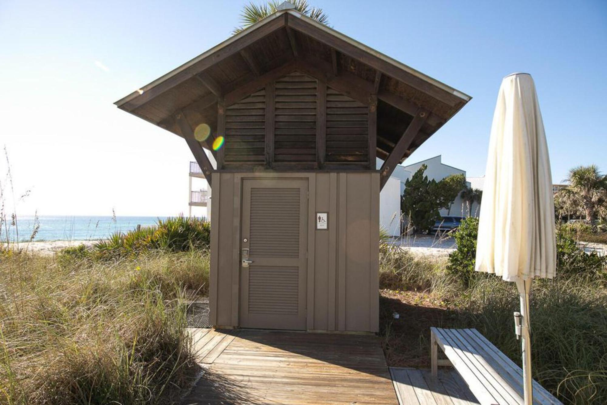 Redfish Village Condos Santa Rosa Beach Rom bilde