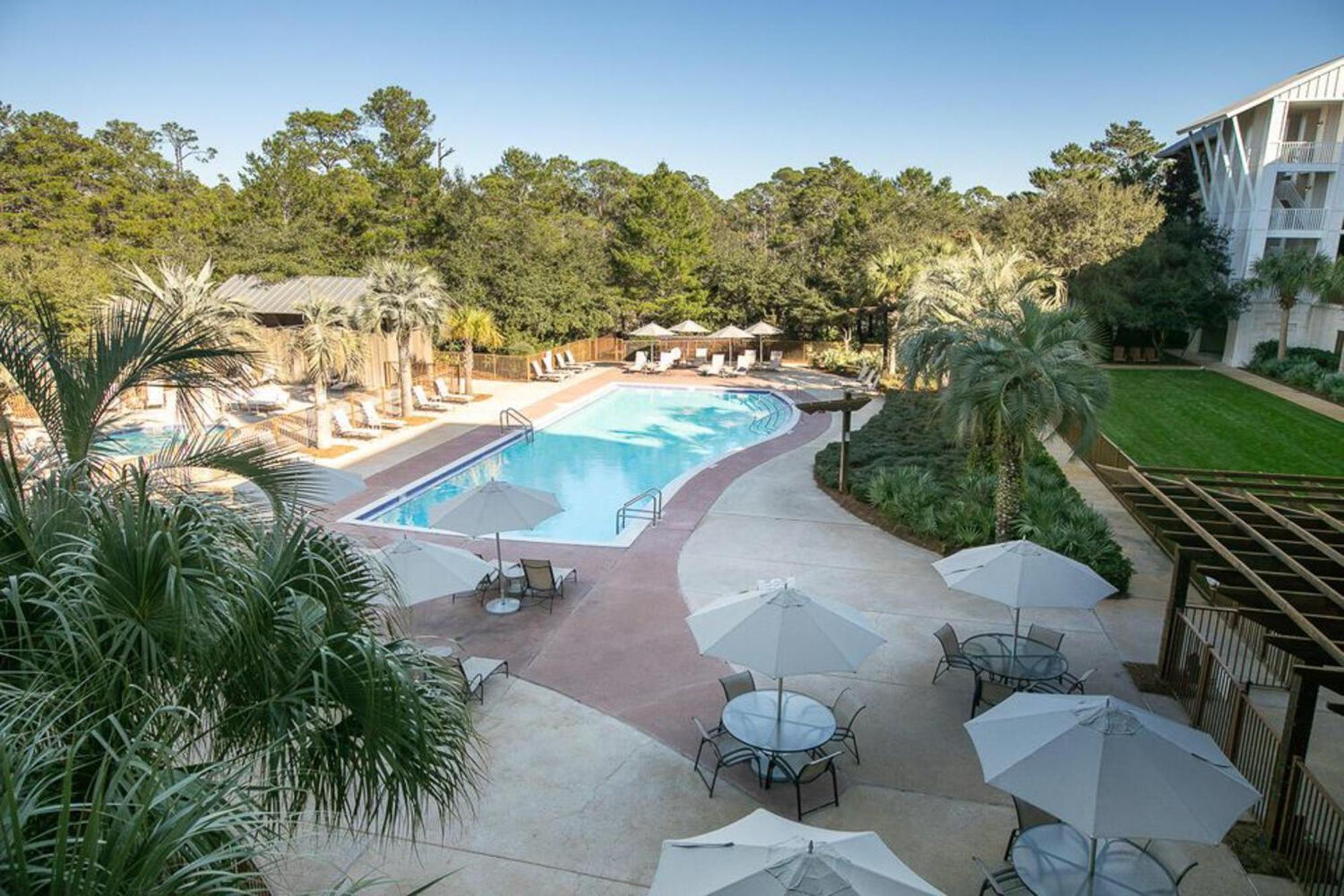 Redfish Village Condos Santa Rosa Beach Rom bilde