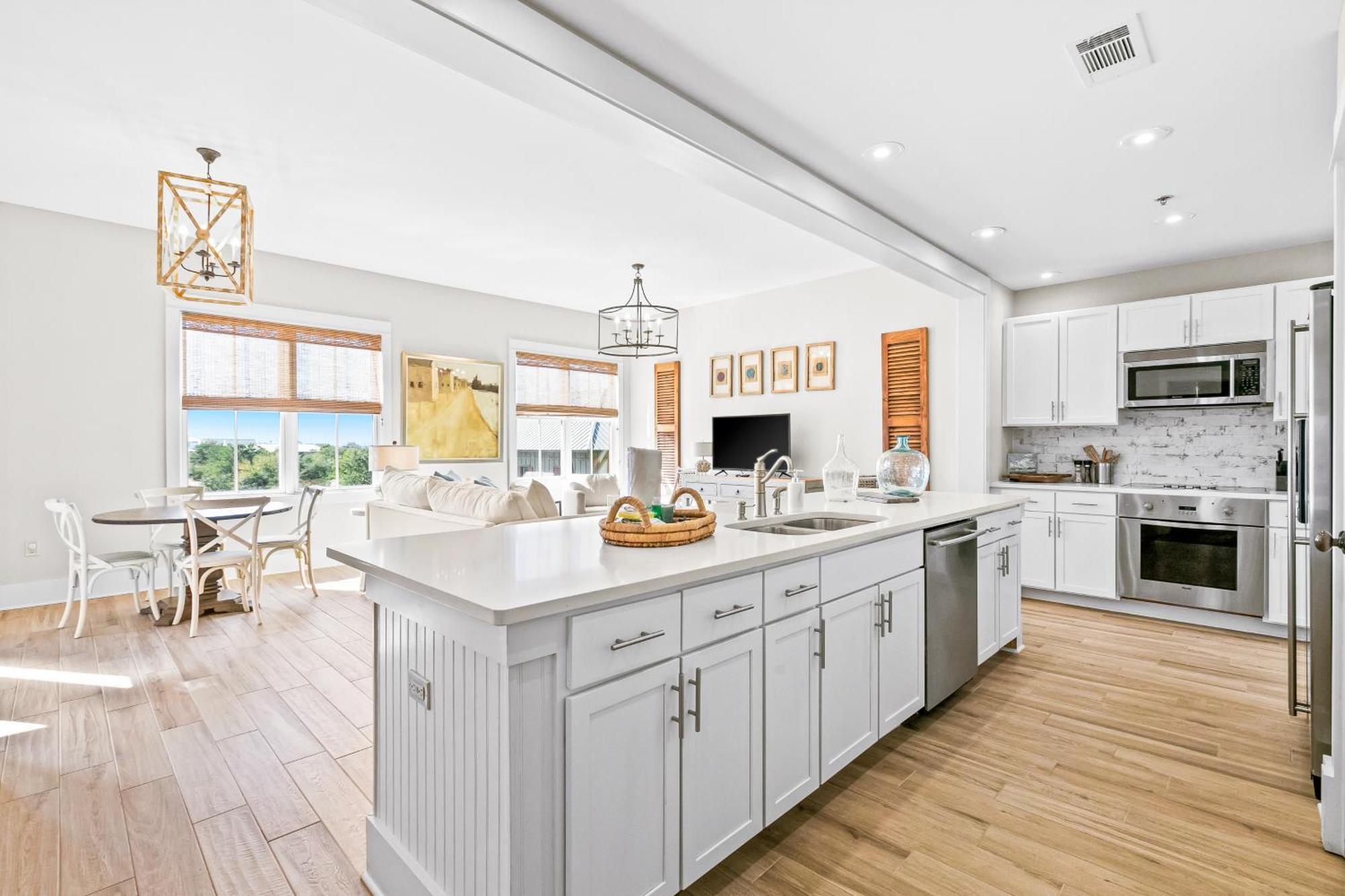 Redfish Village Condos Santa Rosa Beach Rom bilde
