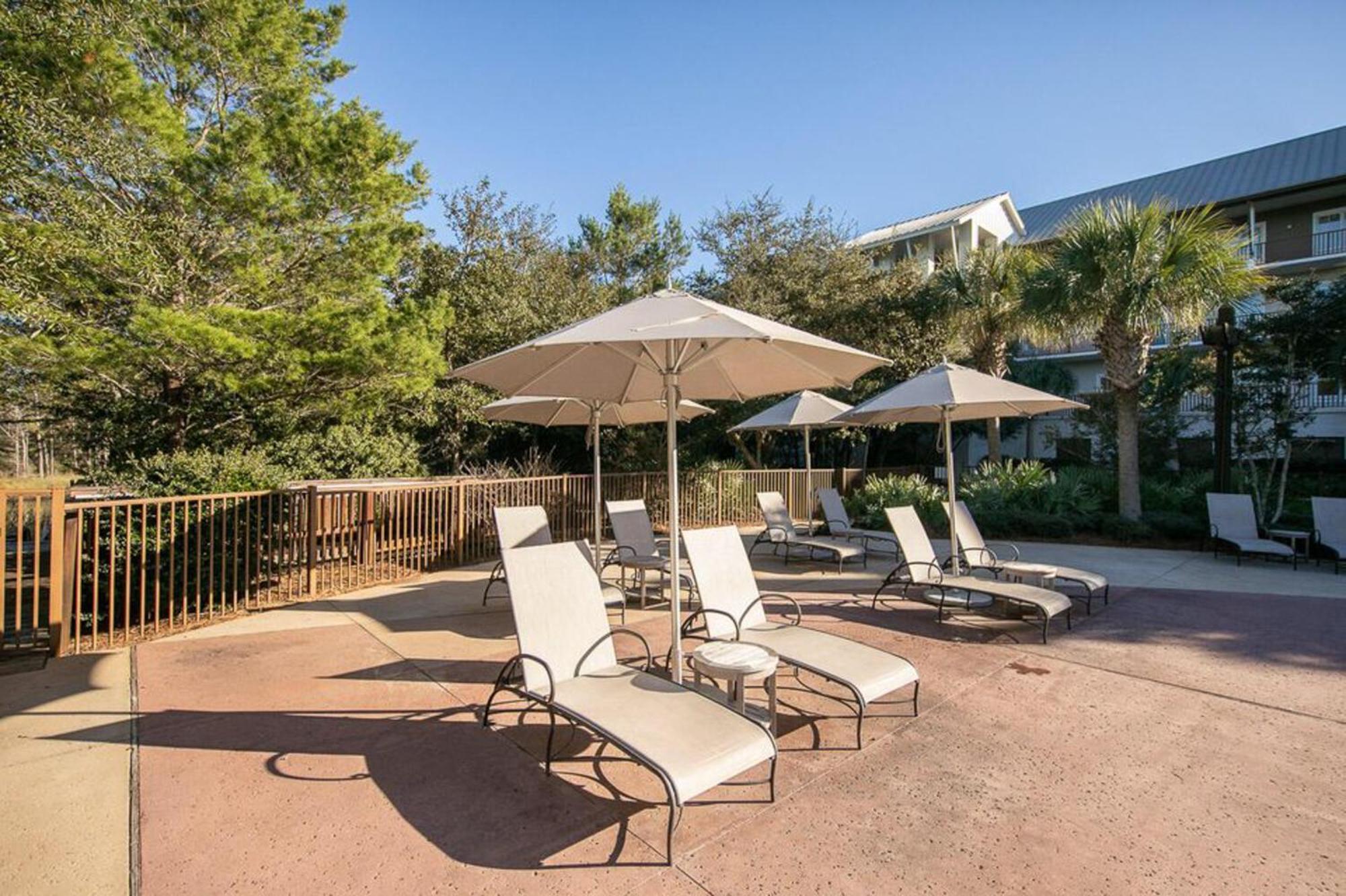 Redfish Village Condos Santa Rosa Beach Rom bilde