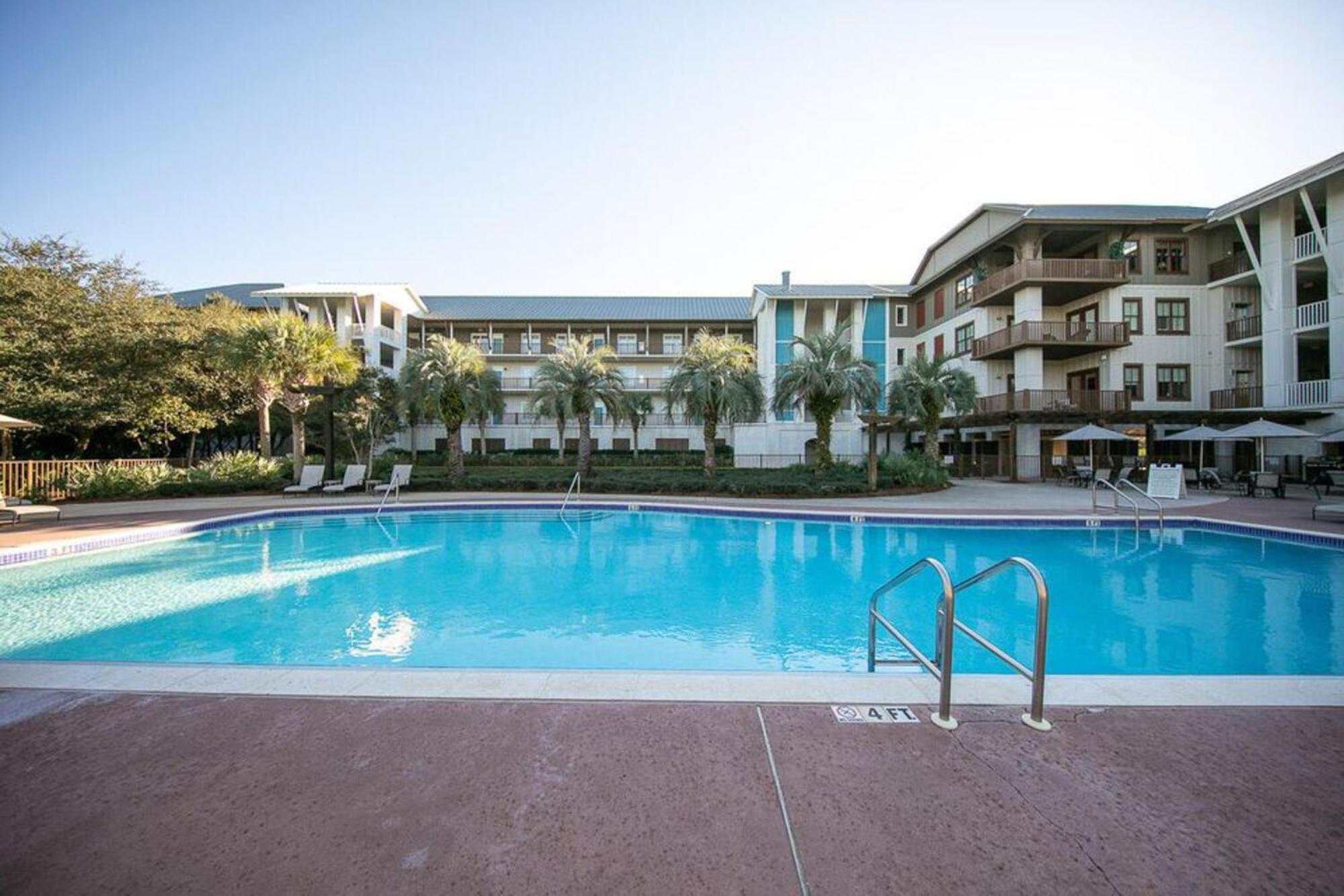 Redfish Village Condos Santa Rosa Beach Rom bilde