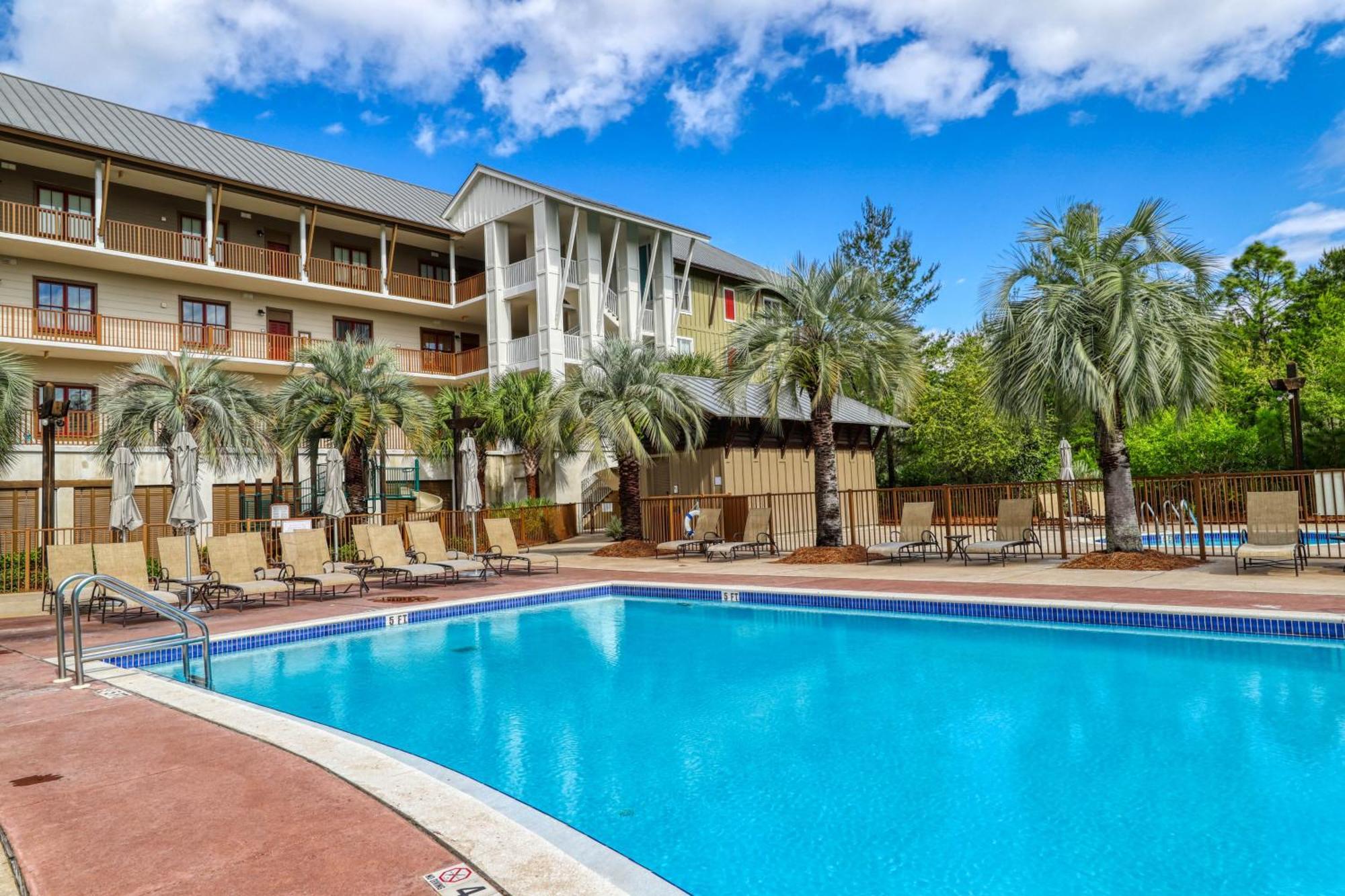 Redfish Village Condos Santa Rosa Beach Rom bilde