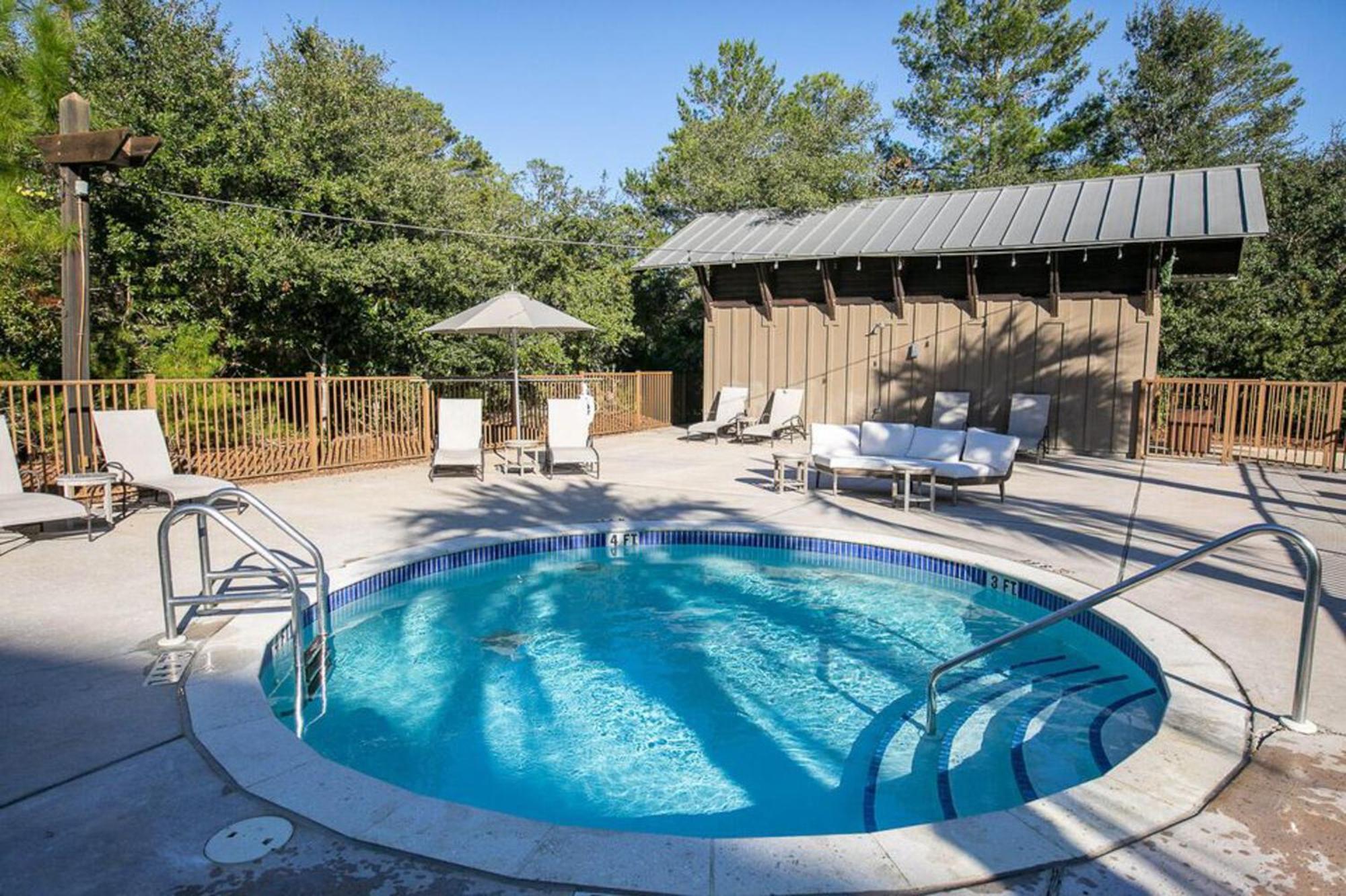 Redfish Village Condos Santa Rosa Beach Rom bilde