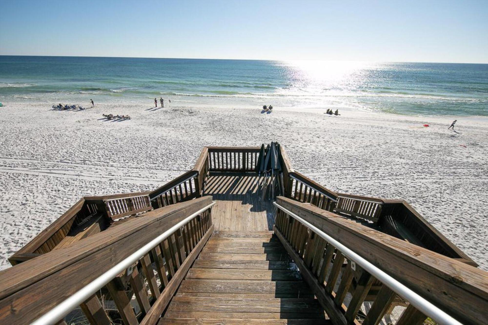 Redfish Village Condos Santa Rosa Beach Rom bilde