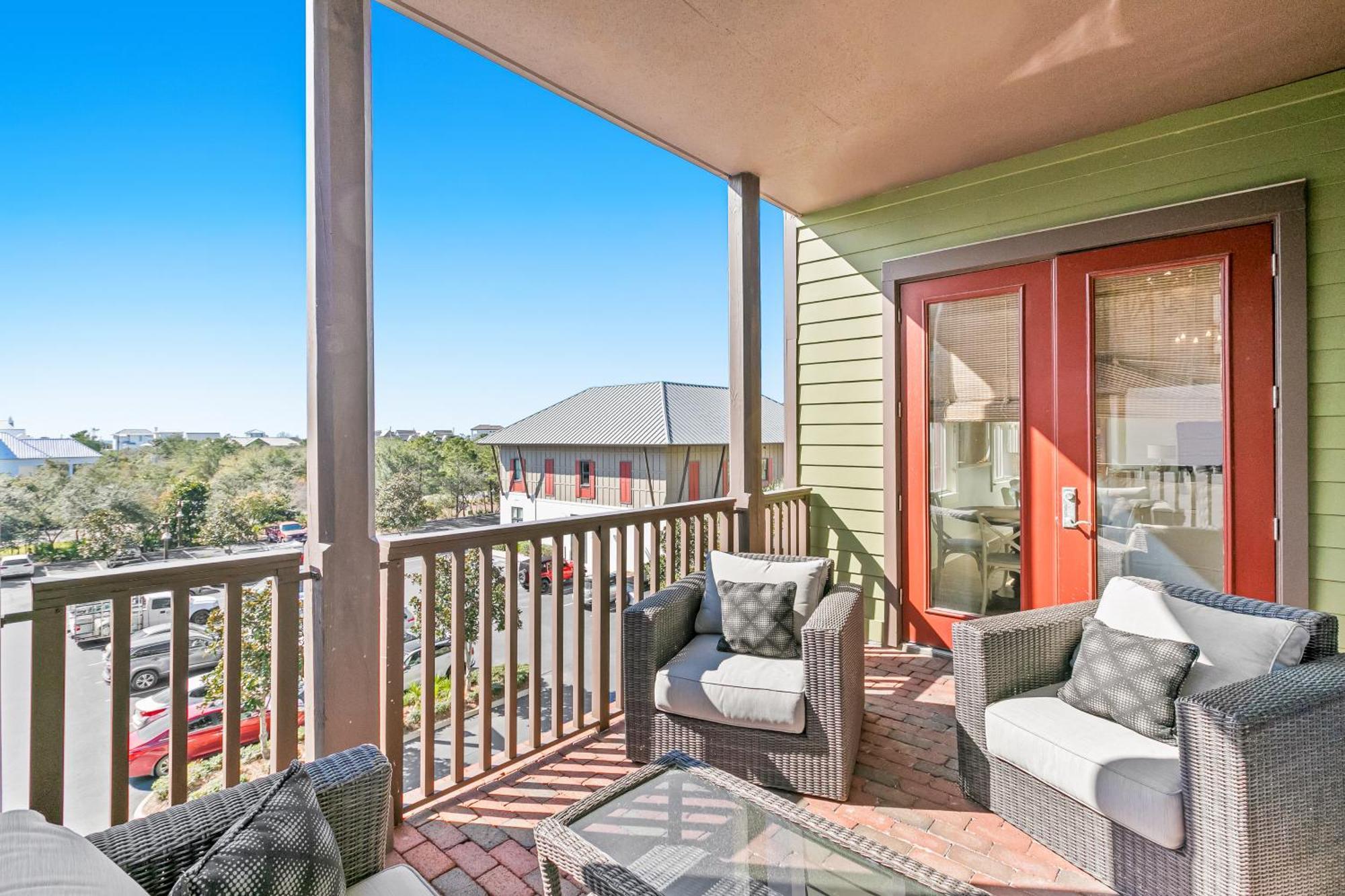 Redfish Village Condos Santa Rosa Beach Rom bilde