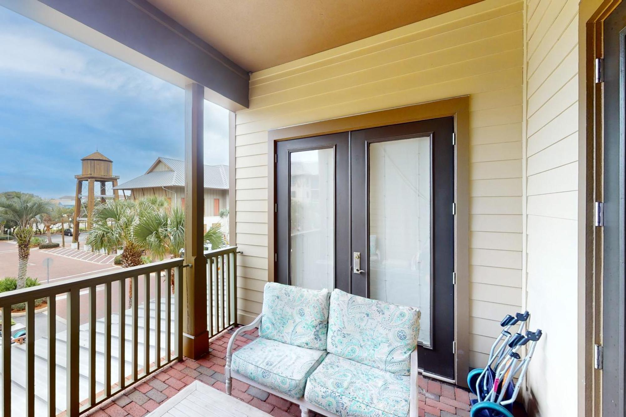 Redfish Village Condos Santa Rosa Beach Rom bilde