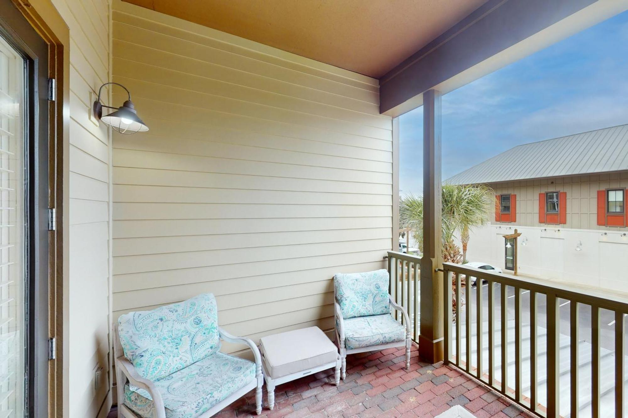 Redfish Village Condos Santa Rosa Beach Rom bilde
