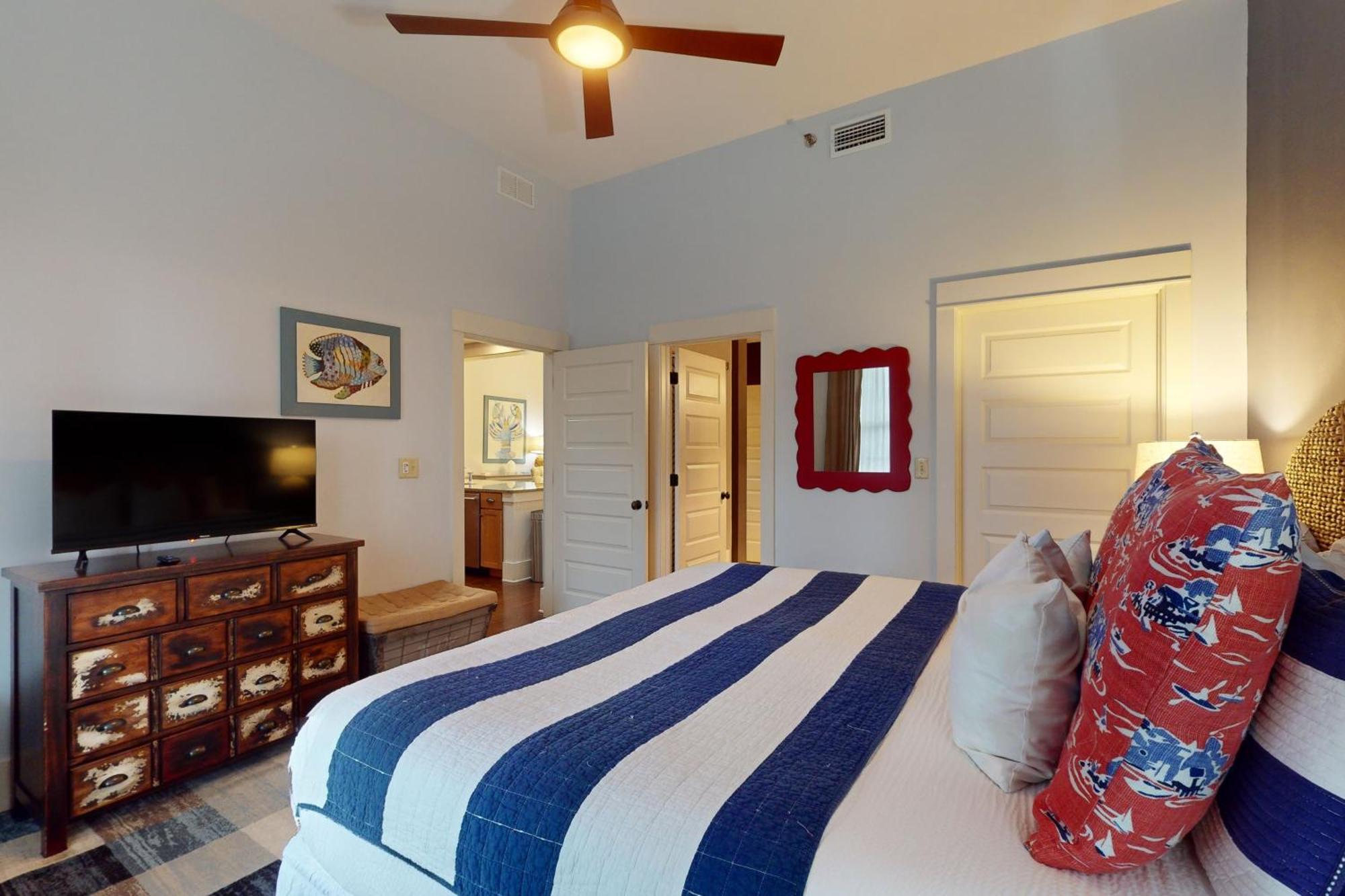 Redfish Village Condos Santa Rosa Beach Rom bilde