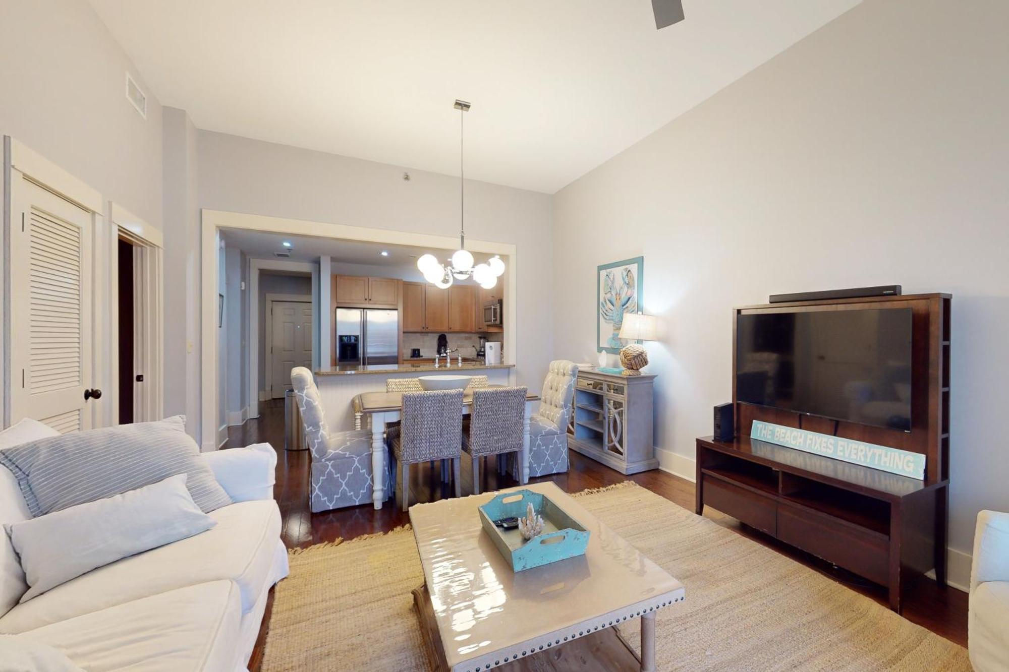 Redfish Village Condos Santa Rosa Beach Rom bilde