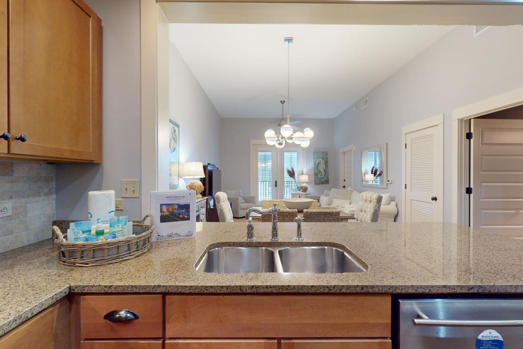 Redfish Village Condos Santa Rosa Beach Rom bilde