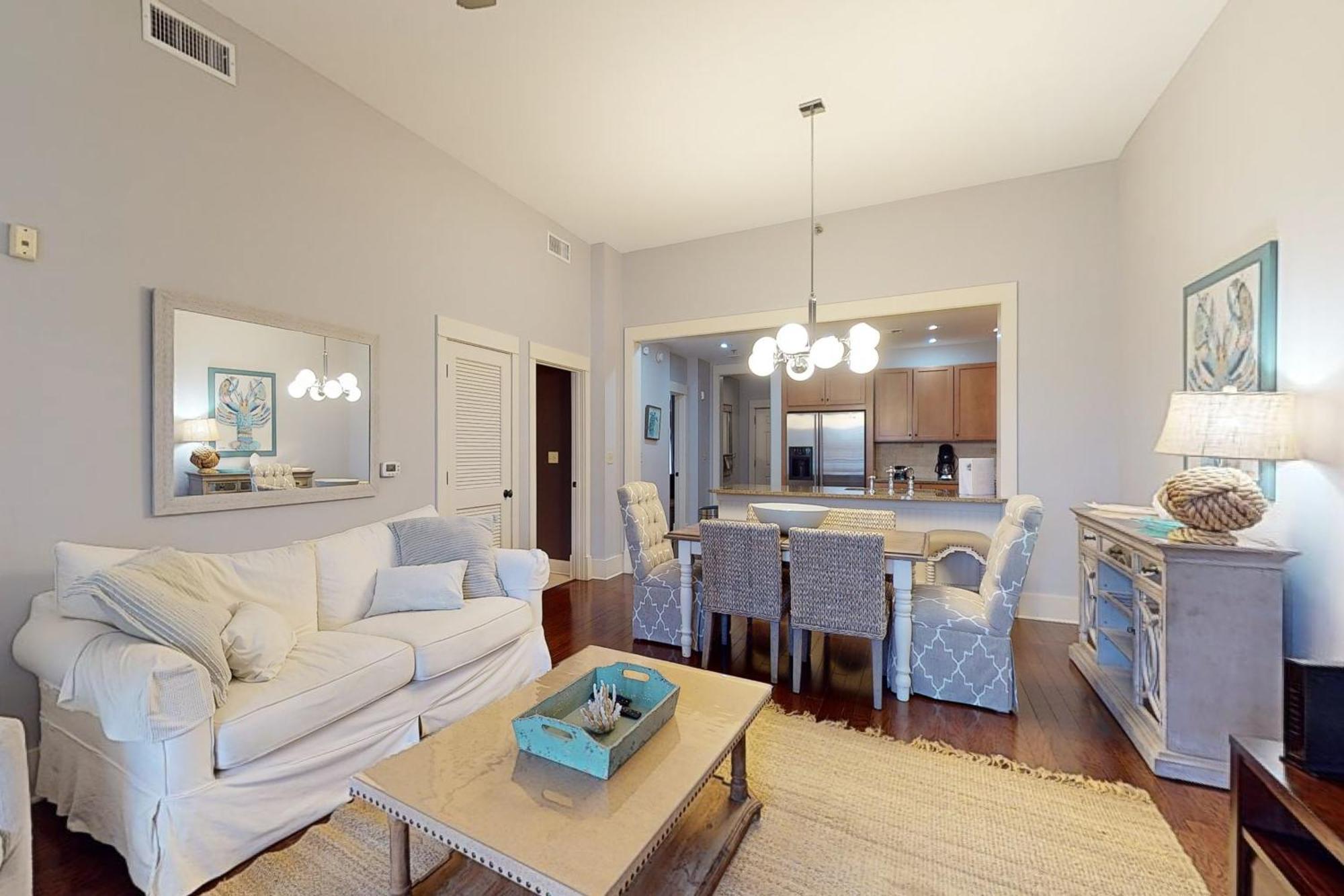 Redfish Village Condos Santa Rosa Beach Rom bilde