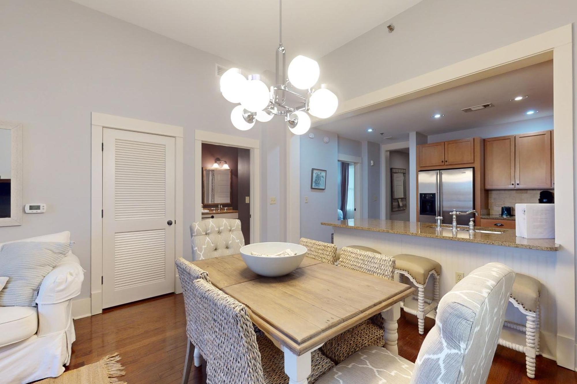 Redfish Village Condos Santa Rosa Beach Rom bilde