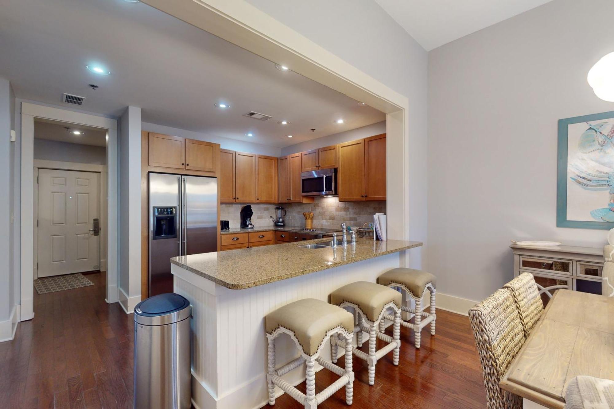 Redfish Village Condos Santa Rosa Beach Rom bilde