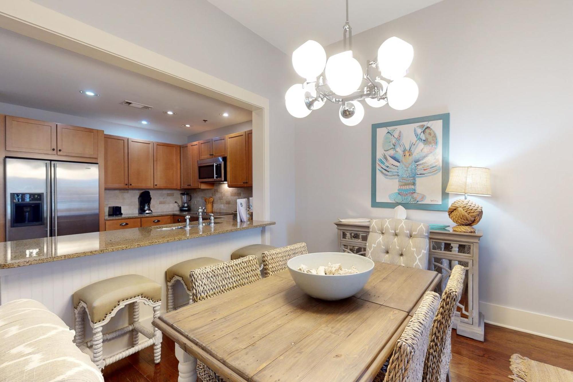 Redfish Village Condos Santa Rosa Beach Rom bilde